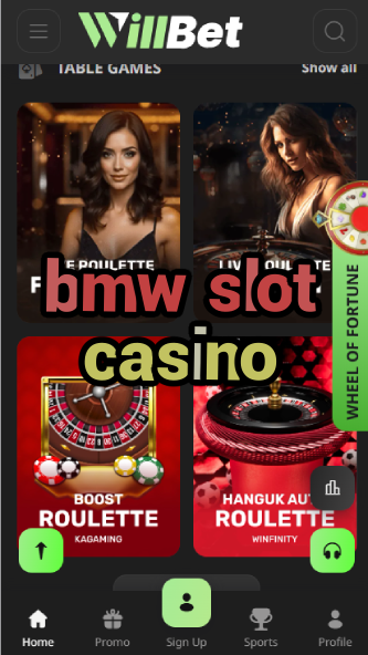 BMW Slot Casino - Best Auto-Inspired Jackpot Slots Online-casinoorder.vip